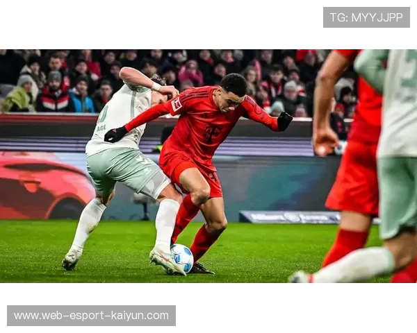 德甲拜仁替补登场立刻见效,比分再添一球